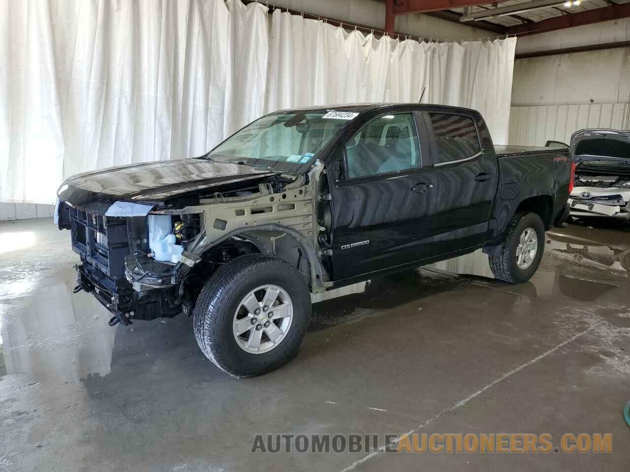 1GCGTBENXL1103107 CHEVROLET COLORADO 2020