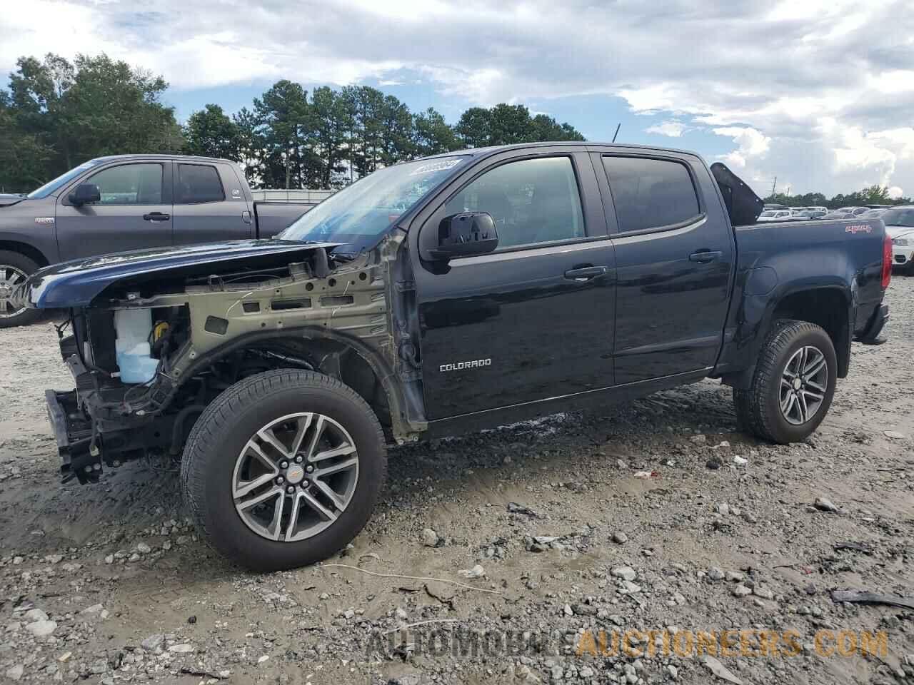 1GCGTBENXL1141646 CHEVROLET COLORADO 2020