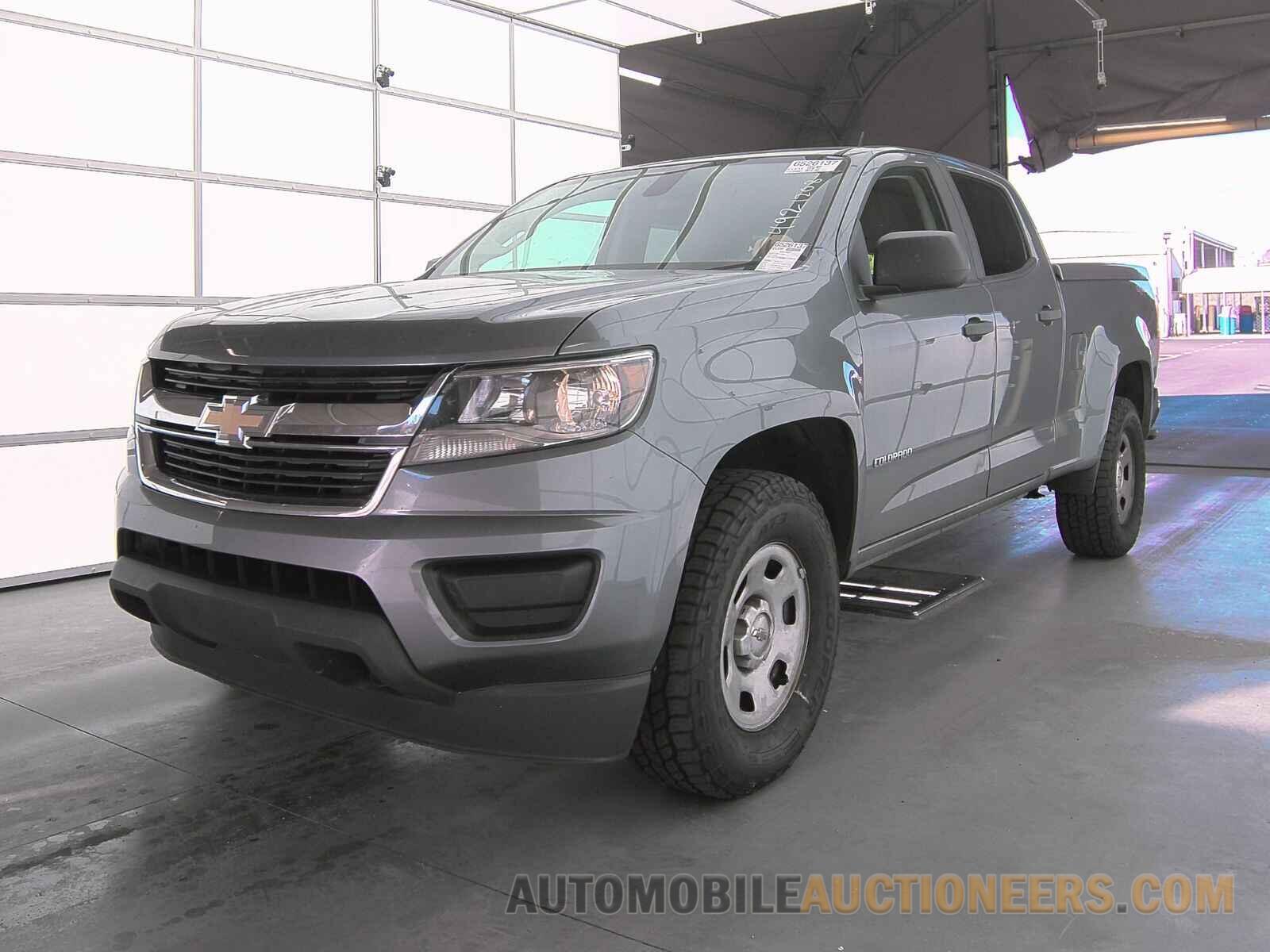 1GCGTBENXL1172475 Chevrolet Colorado 2020