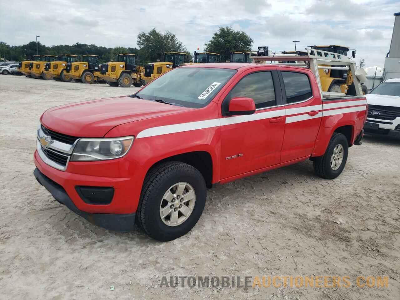 1GCGTBENXL1204406 CHEVROLET COLORADO 2020