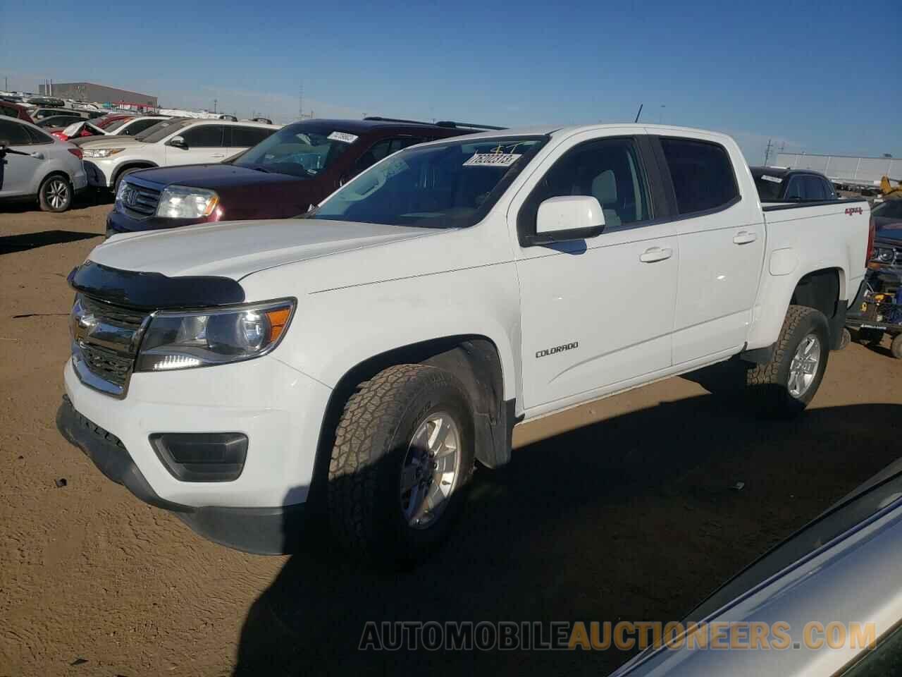 1GCGTBENXL1226325 CHEVROLET COLORADO 2020