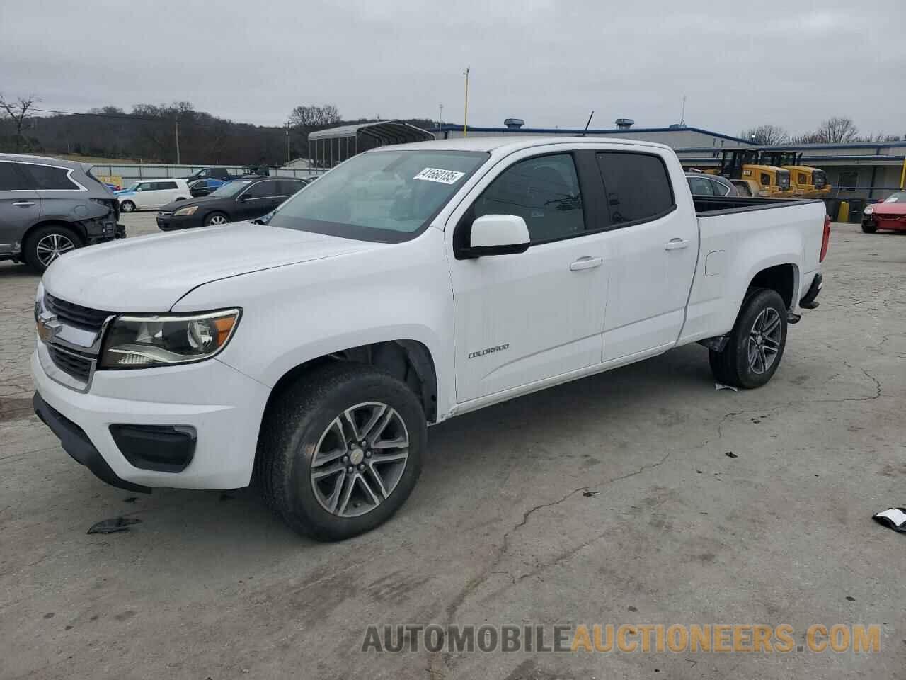 1GCGTBENXL1228818 CHEVROLET COLORADO 2020