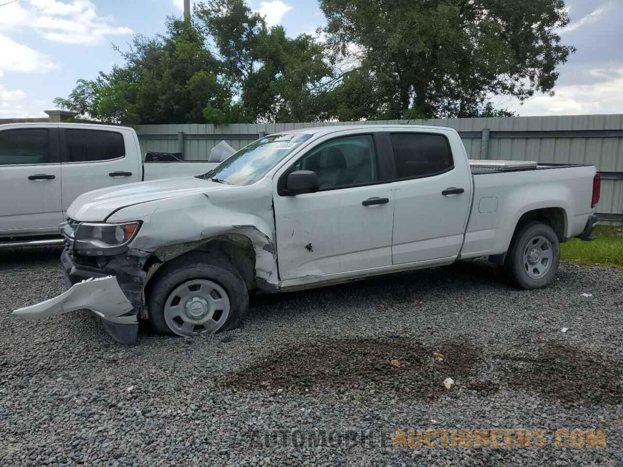 1GCGTBENXN1131606 CHEVROLET COLORADO 2022