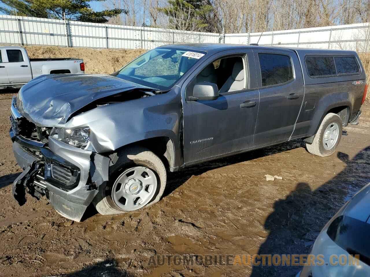 1GCGTBENXN1216008 CHEVROLET COLORADO 2022