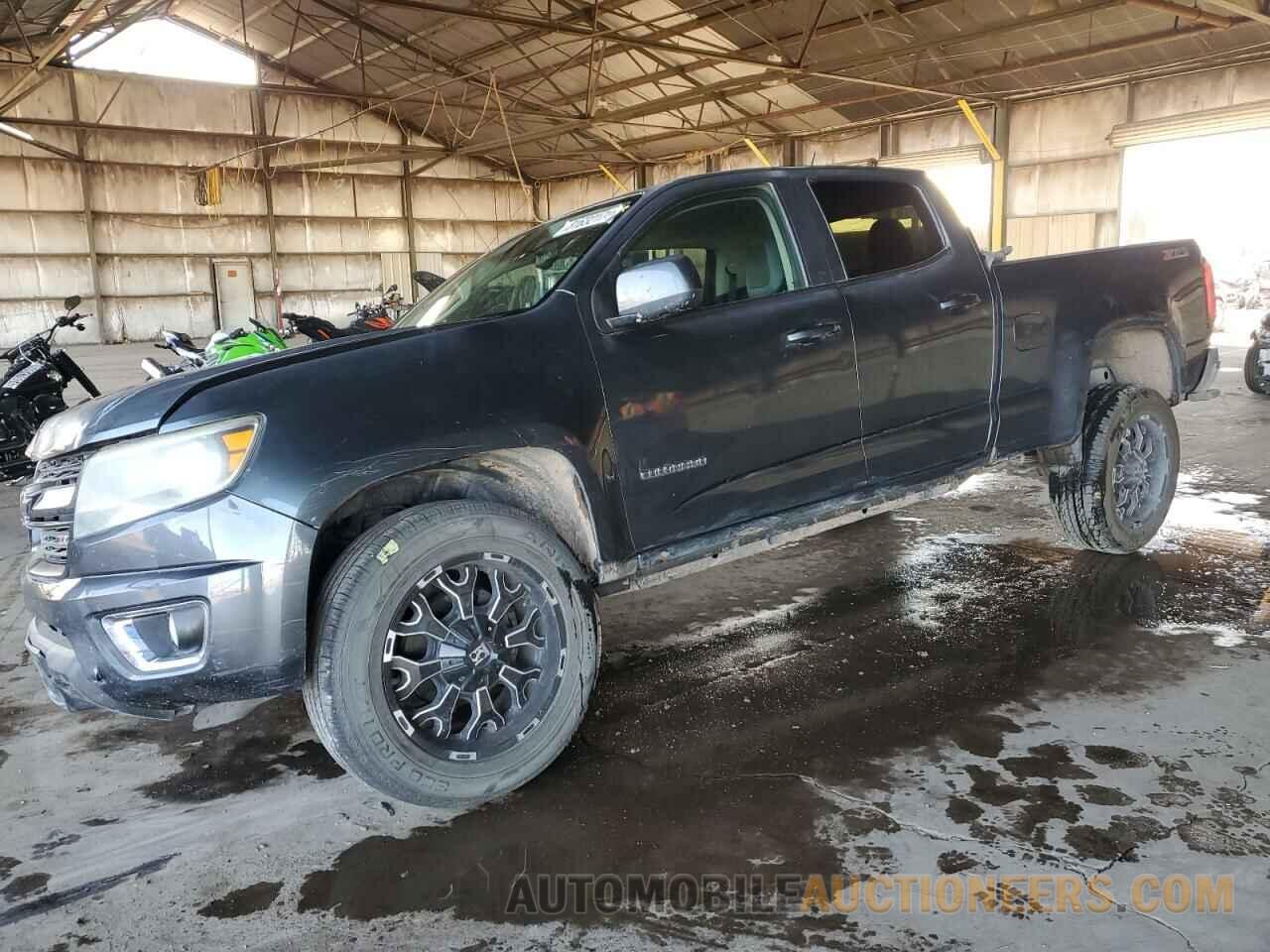 1GCGTCE30F1127599 CHEVROLET COLORADO 2015