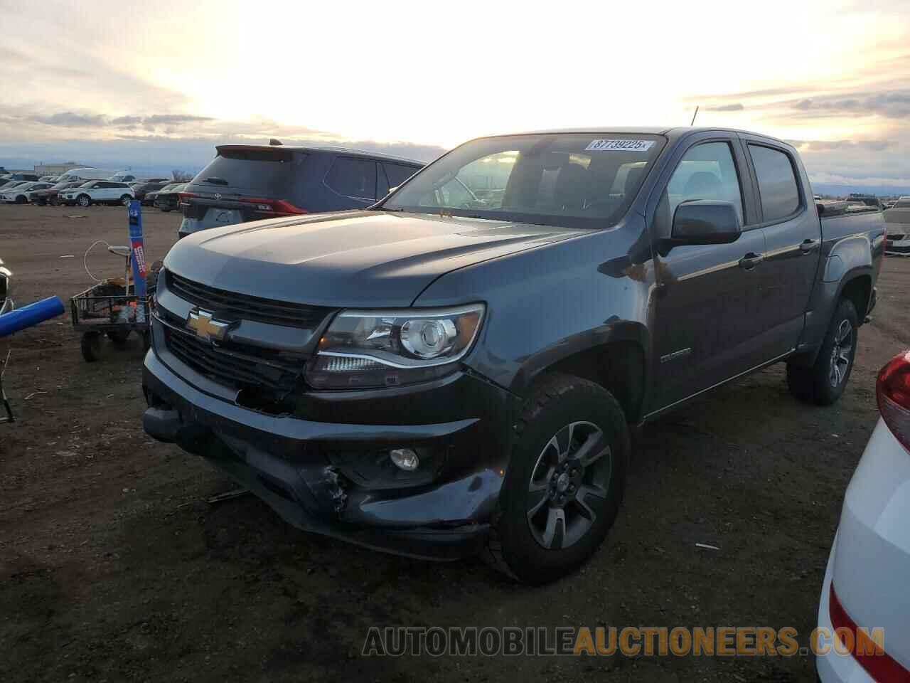 1GCGTCE30F1181615 CHEVROLET COLORADO 2015