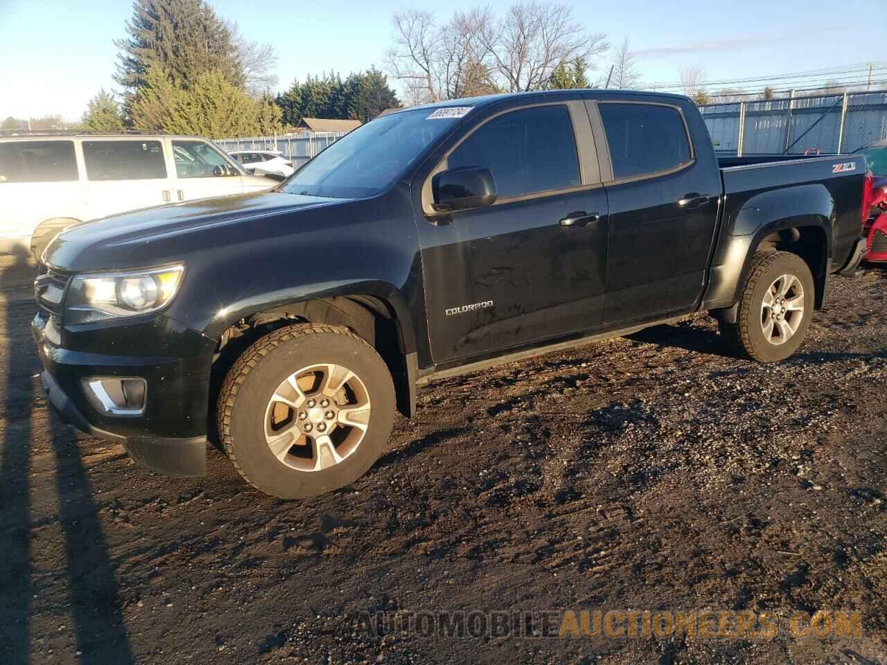 1GCGTCE30F1241716 CHEVROLET COLORADO 2015