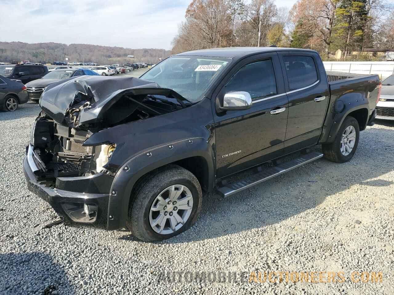 1GCGTCE30G1119164 CHEVROLET COLORADO 2016