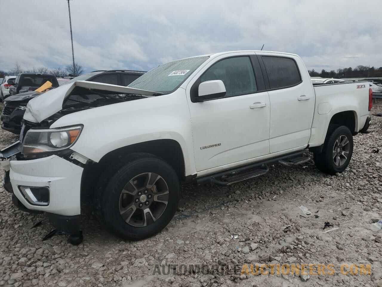 1GCGTCE31F1139552 CHEVROLET COLORADO 2015