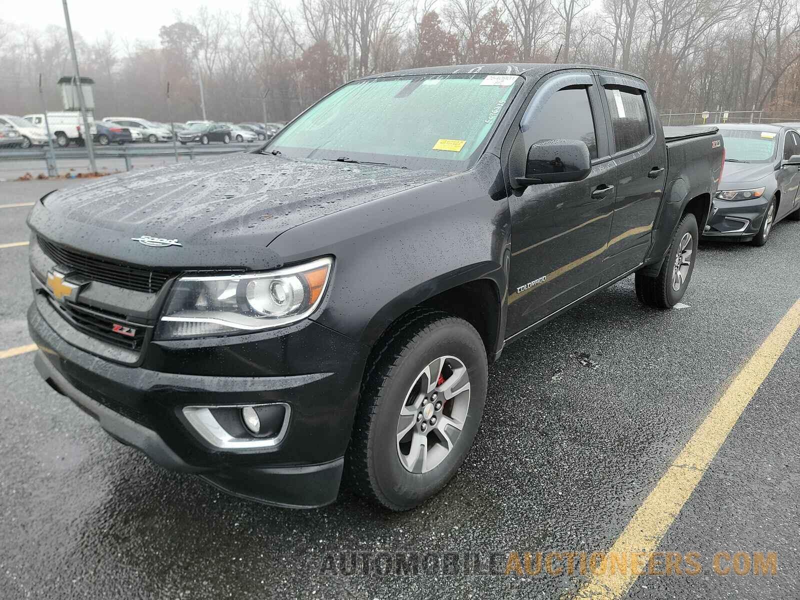 1GCGTCE31F1202133 Chevrolet Colorado 2015