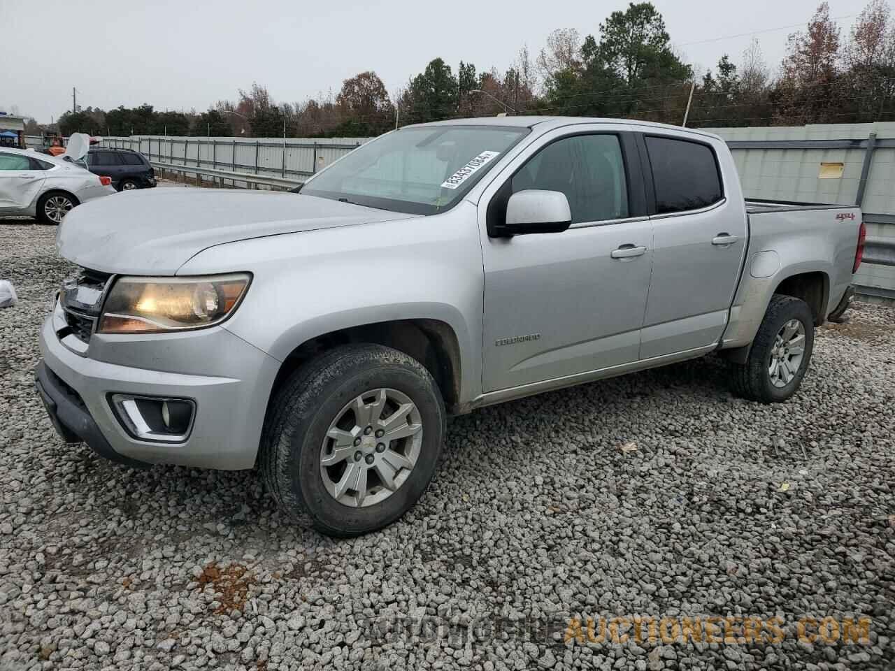 1GCGTCE31G1103054 CHEVROLET COLORADO 2016