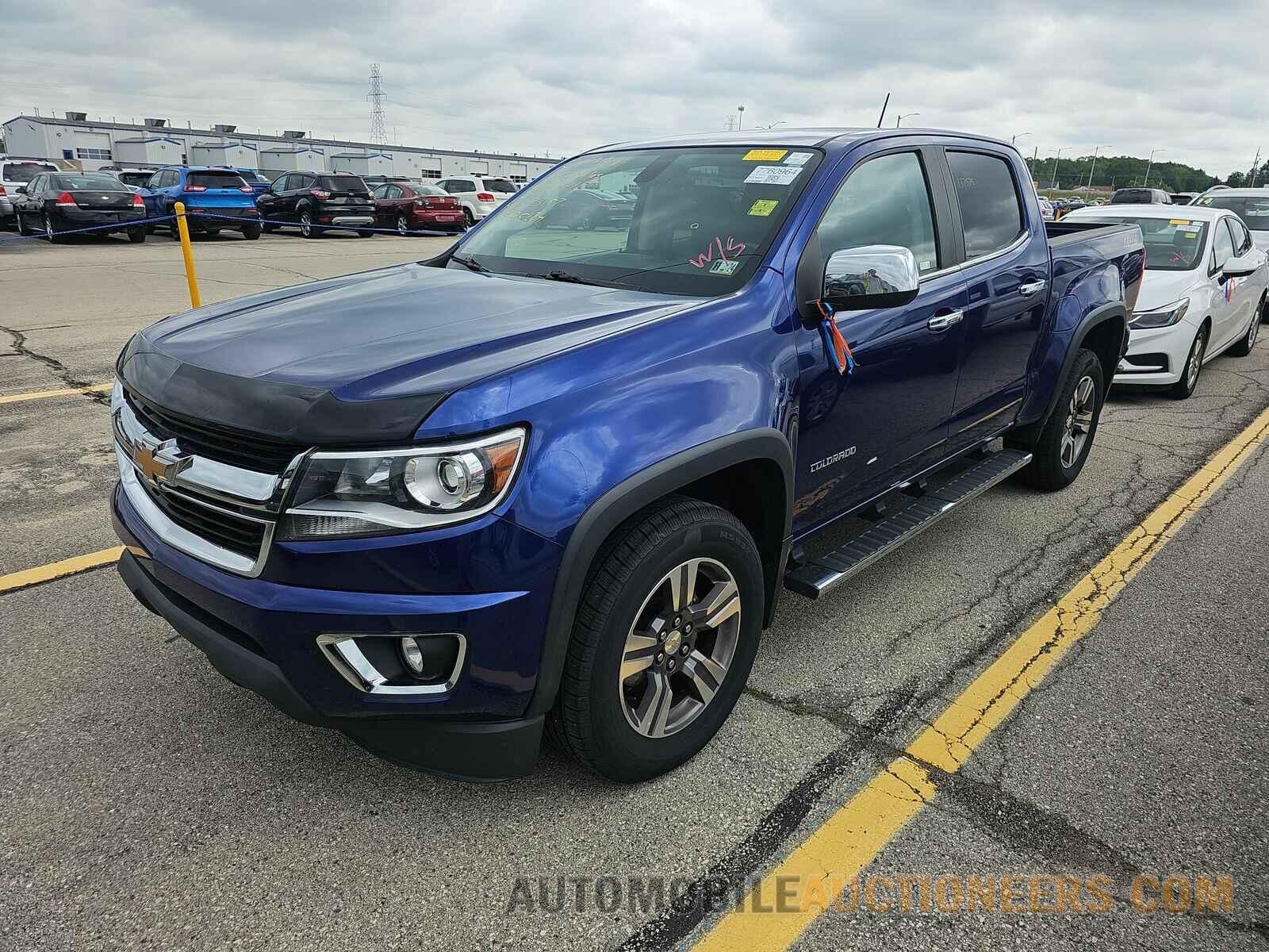 1GCGTCE31G1123157 Chevrolet Colorado 2016