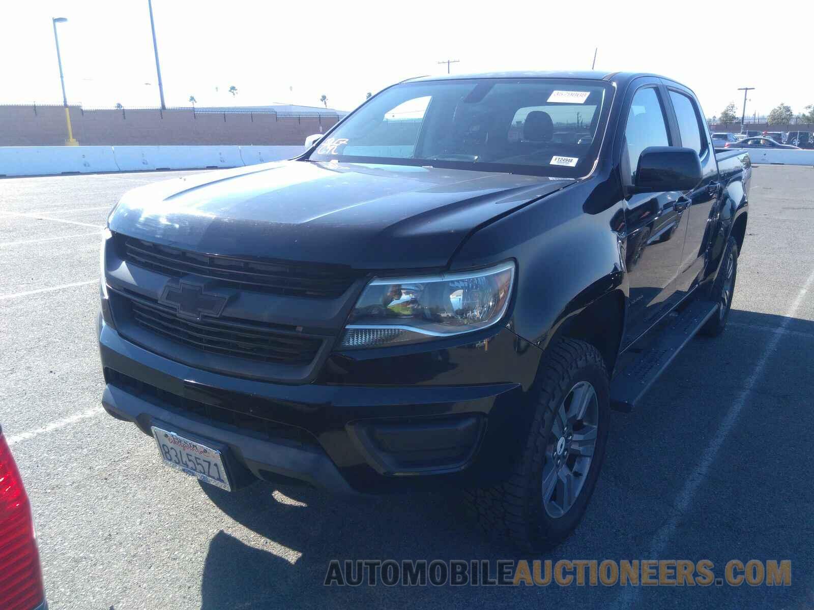 1GCGTCE31G1140444 Chevrolet Colorado 2016