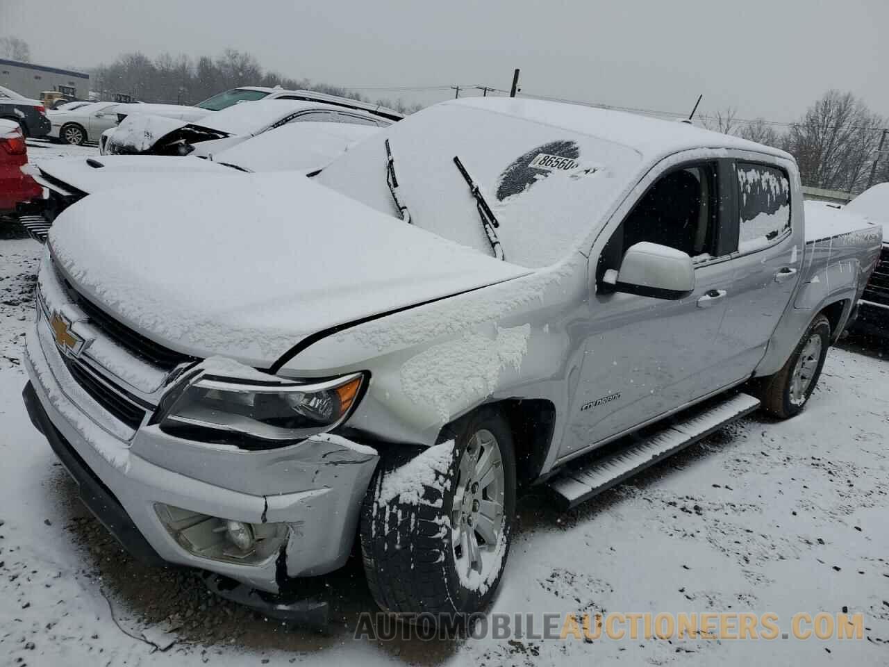 1GCGTCE31G1149631 CHEVROLET COLORADO 2016