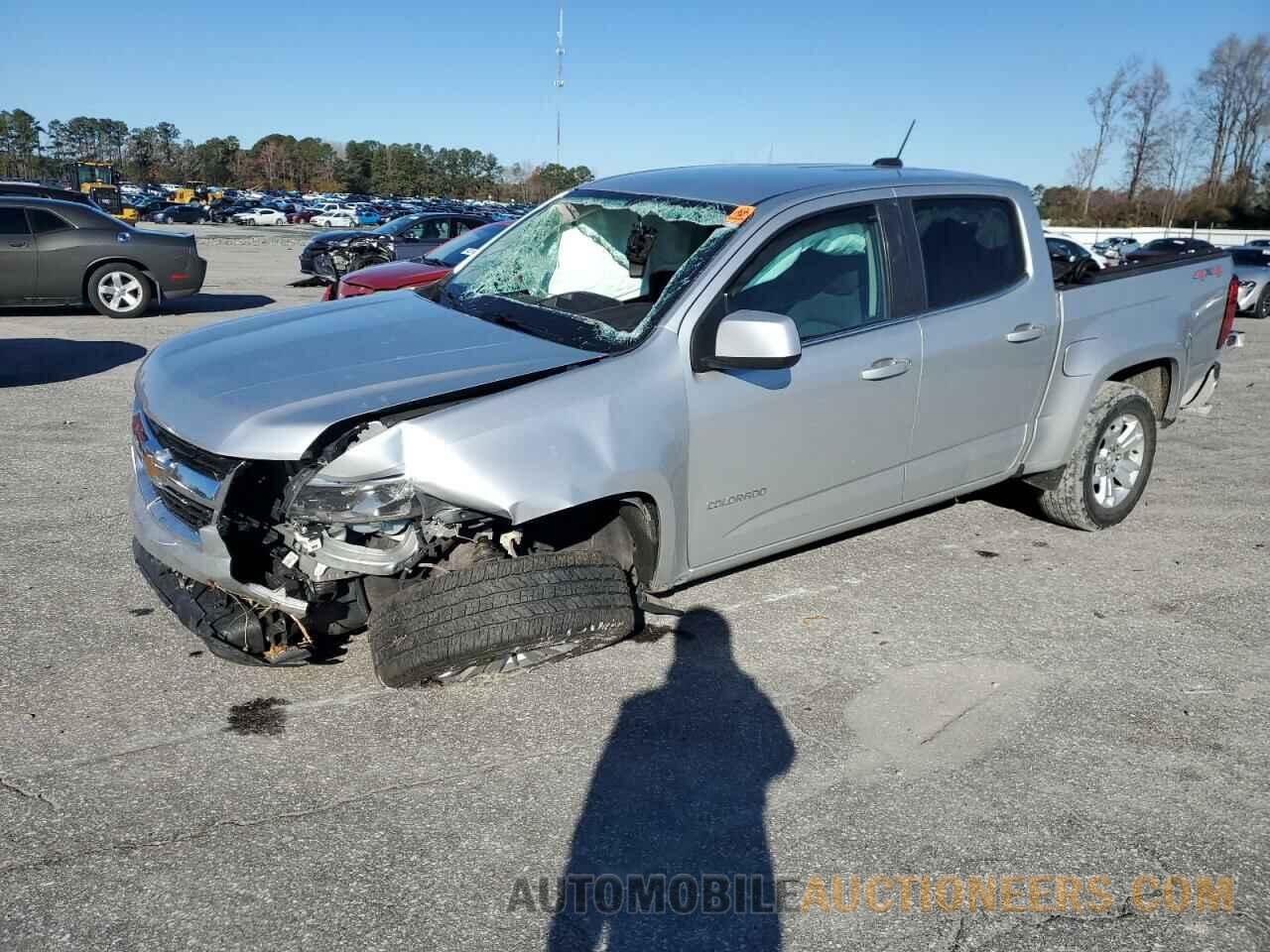 1GCGTCE31G1247994 CHEVROLET COLORADO 2016