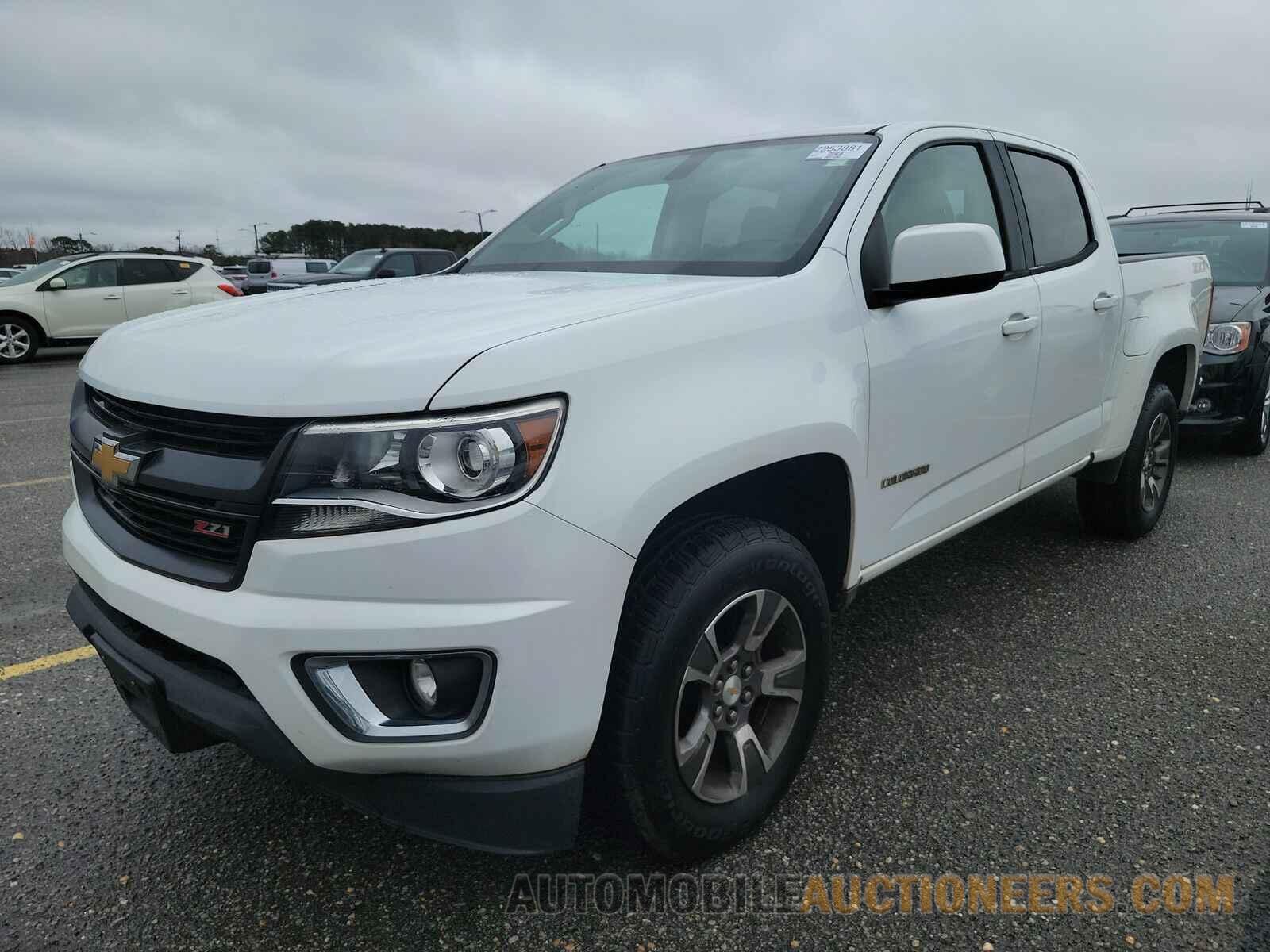 1GCGTCE32F1209821 Chevrolet Colorado 2015