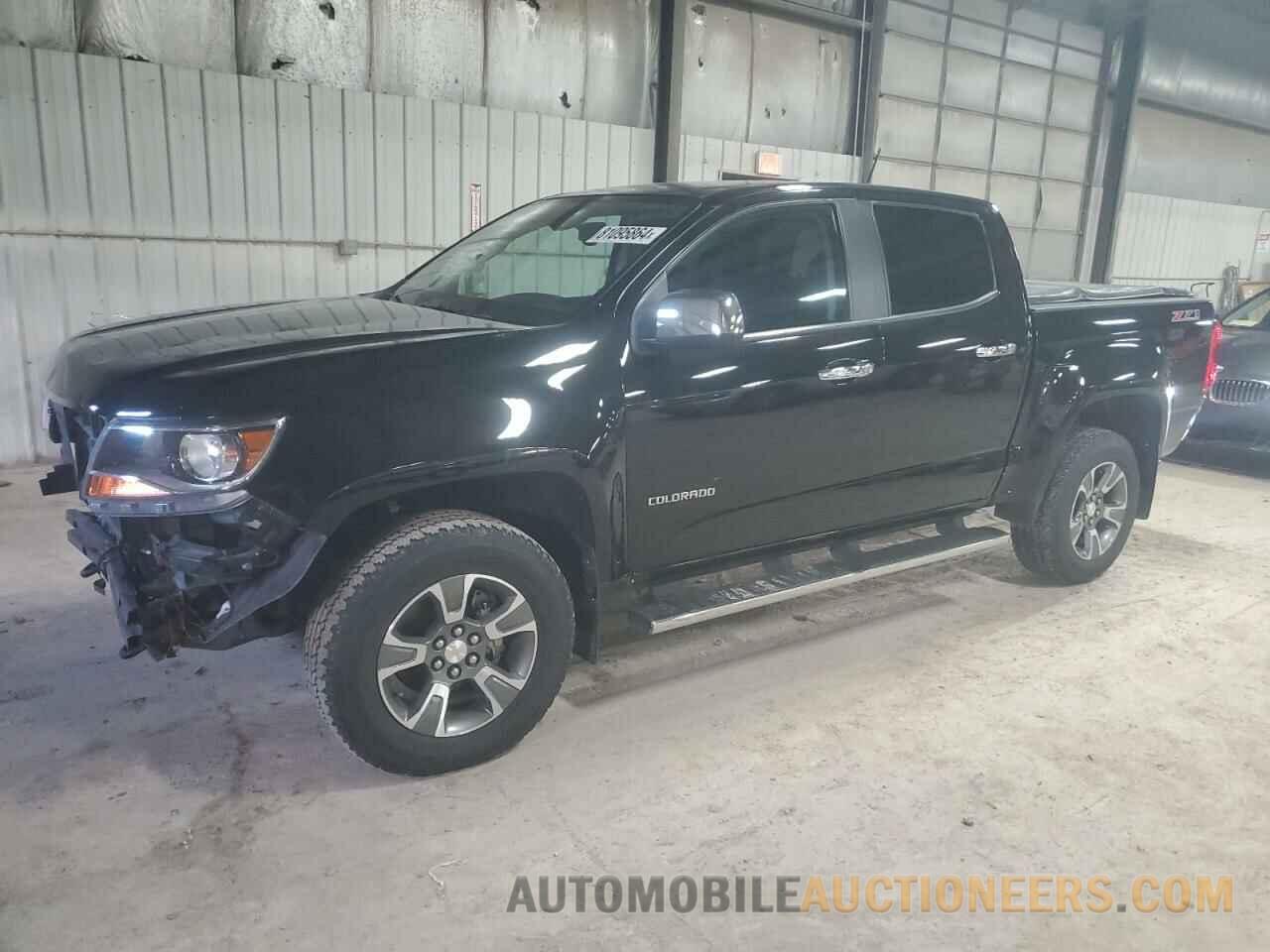 1GCGTCE32F1241586 CHEVROLET COLORADO 2015