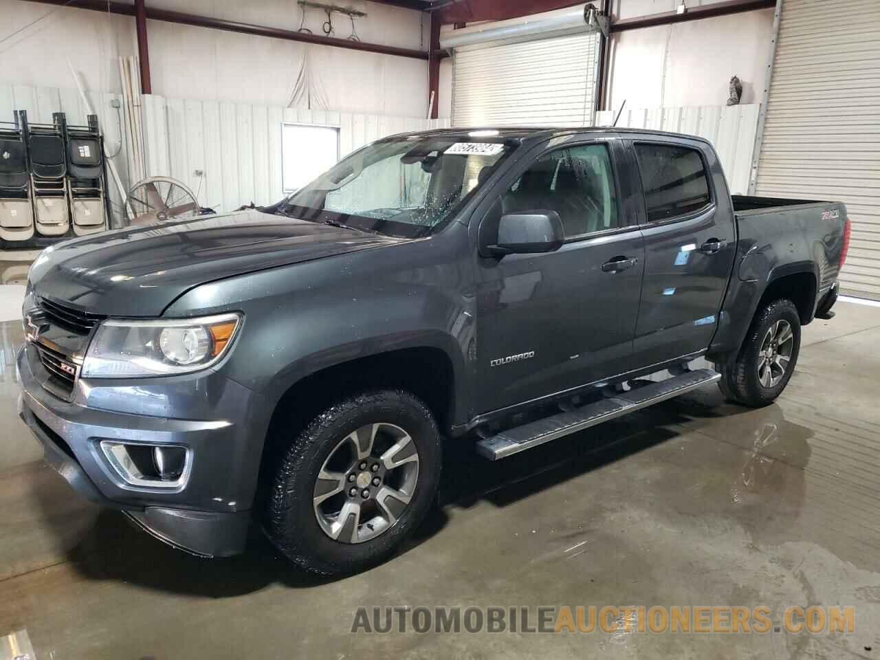 1GCGTCE32F1263202 CHEVROLET COLORADO 2015