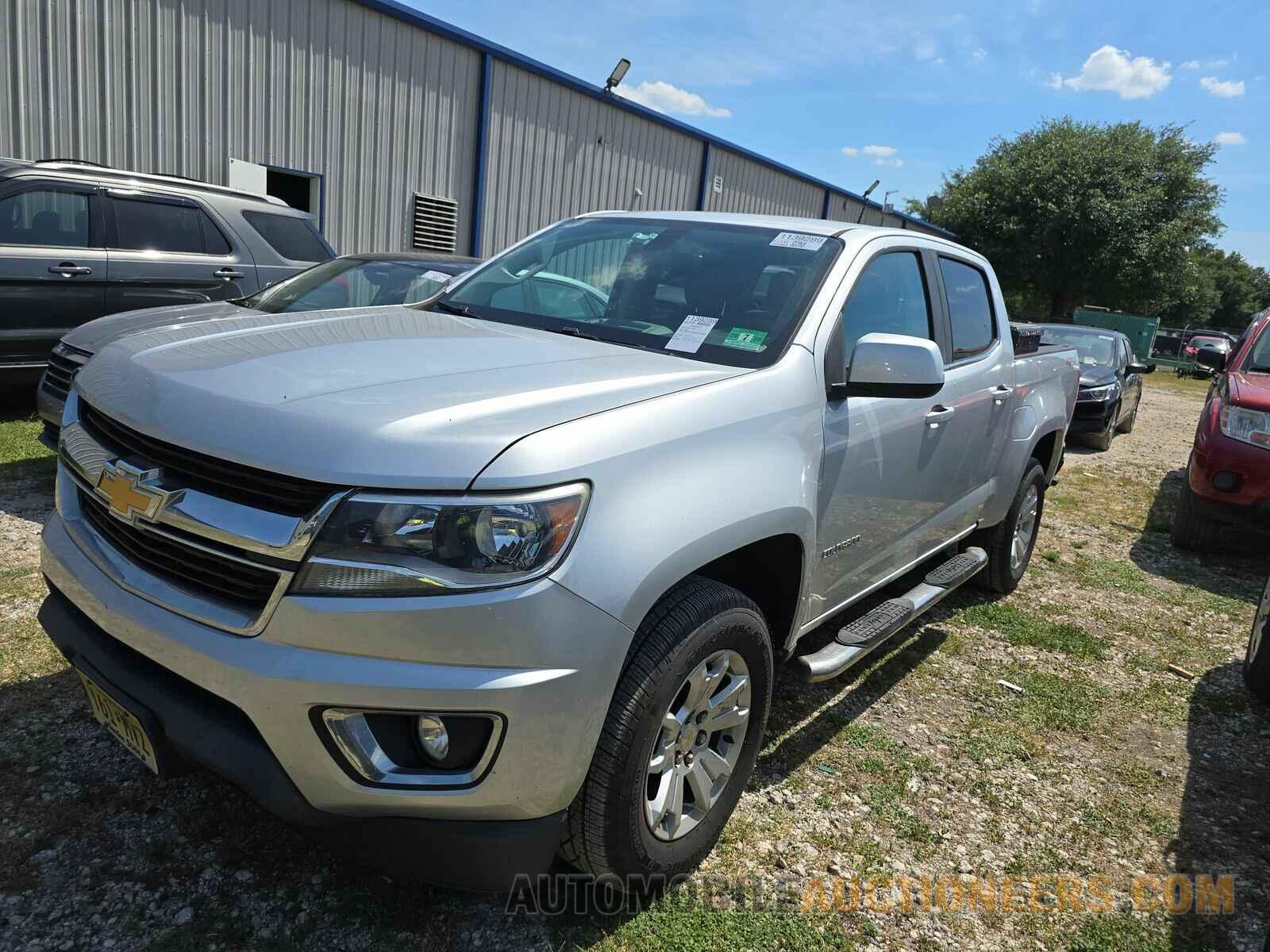 1GCGTCE32G1326302 Chevrolet Colorado 2016