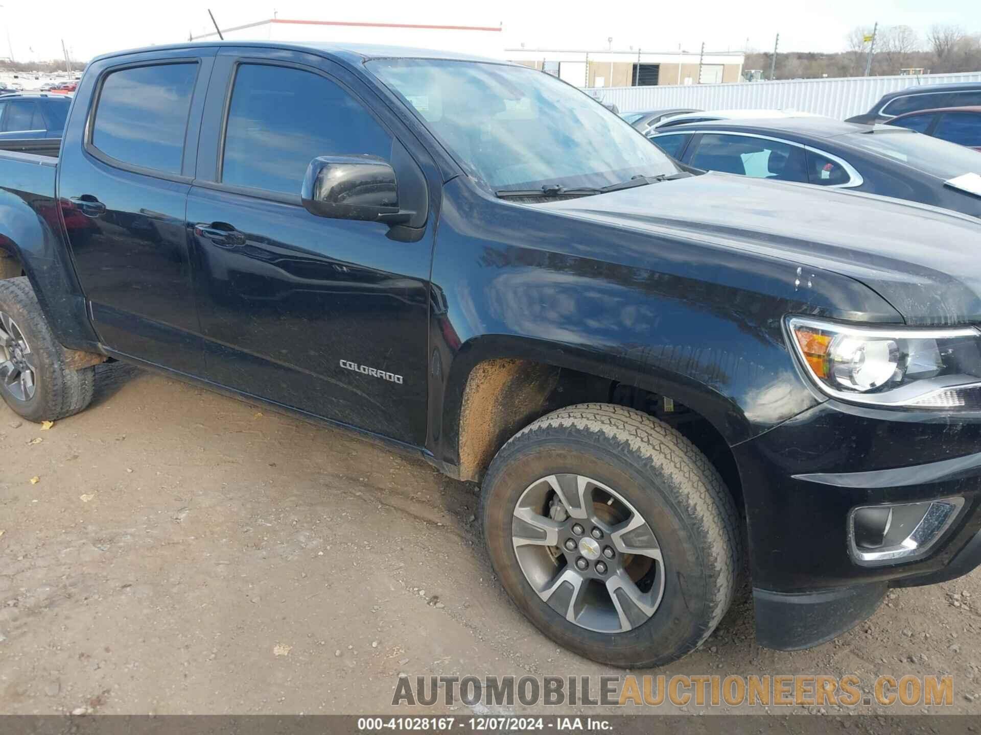 1GCGTCE33F1218088 CHEVROLET COLORADO 2015