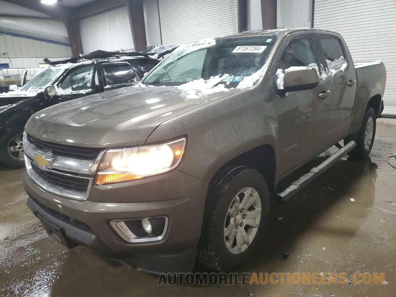 1GCGTCE33G1162106 CHEVROLET COLORADO 2016