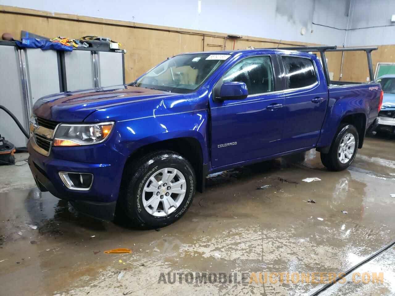 1GCGTCE33G1305538 CHEVROLET COLORADO 2016