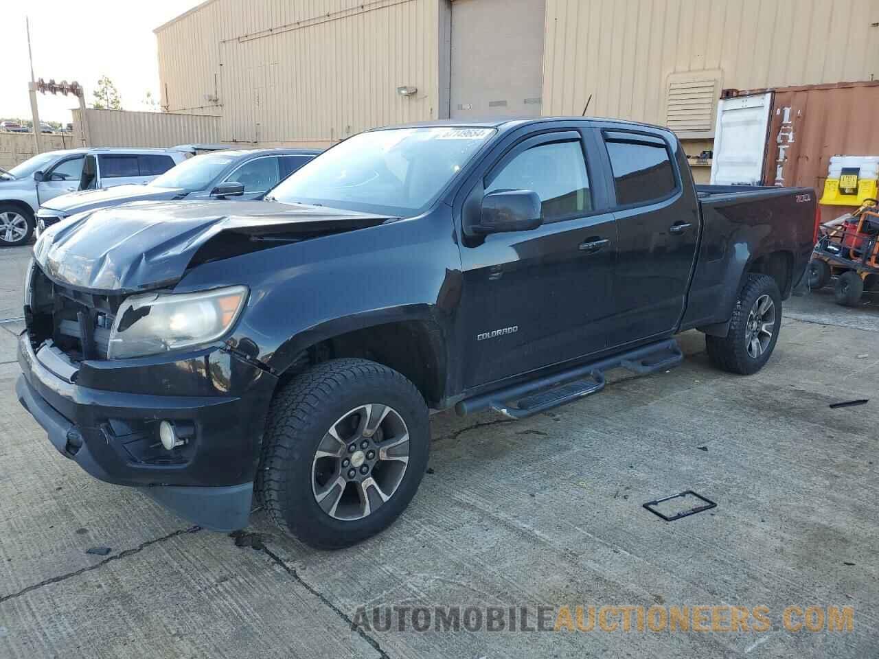 1GCGTCE34F1115150 CHEVROLET COLORADO 2015