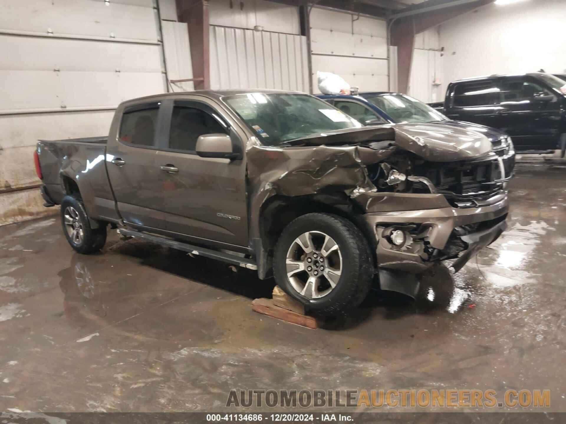 1GCGTCE34F1122650 CHEVROLET COLORADO 2015