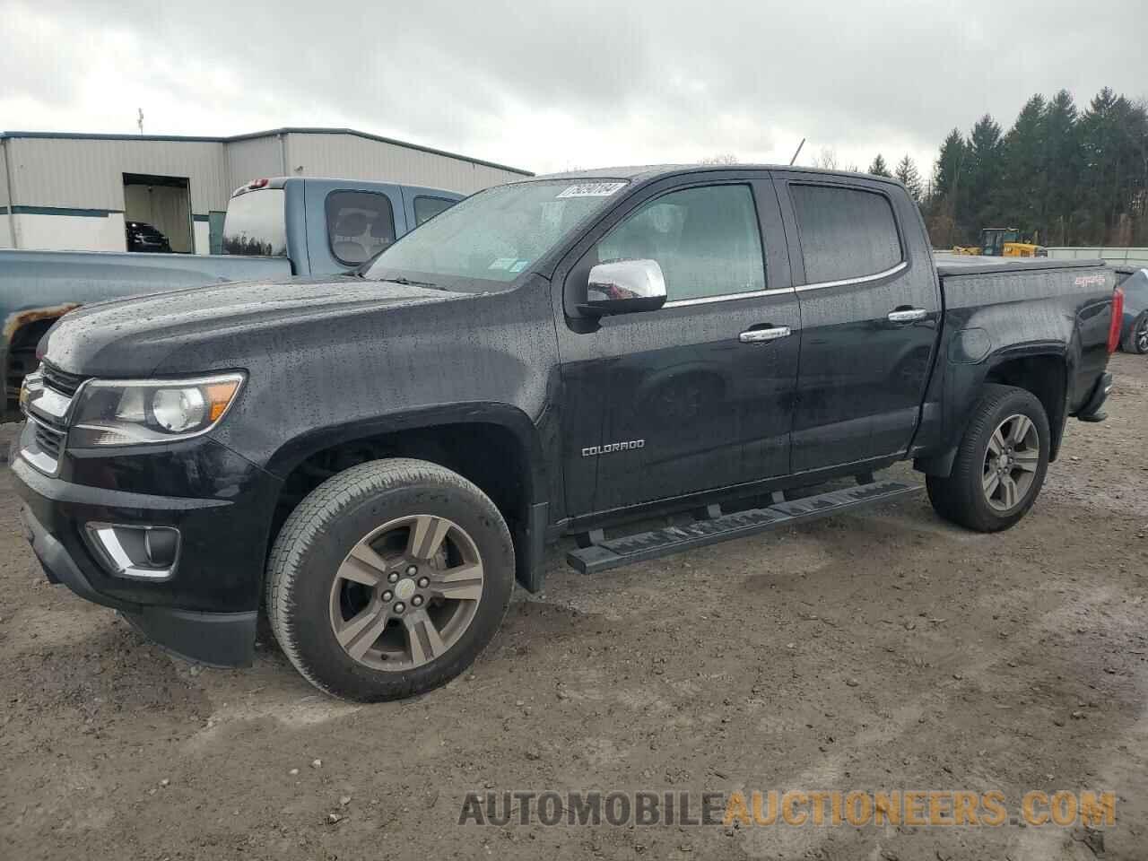 1GCGTCE34G1105834 CHEVROLET COLORADO 2016