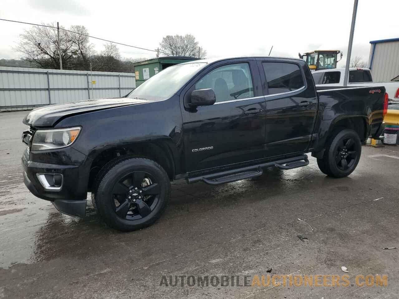 1GCGTCE34G1223074 CHEVROLET COLORADO 2016