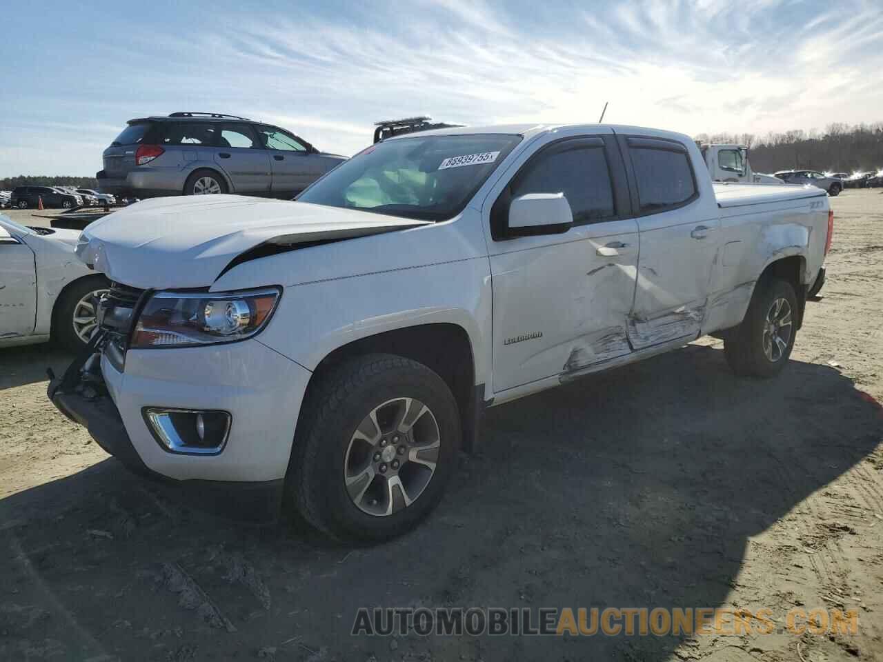 1GCGTCE35F1206993 CHEVROLET COLORADO 2015