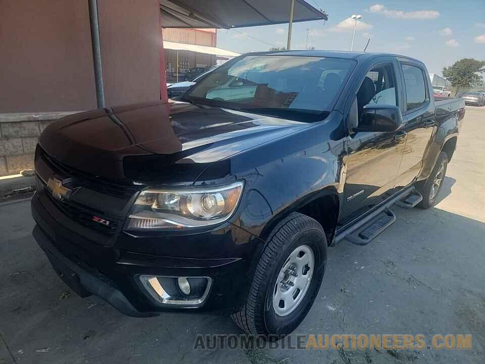 1GCGTCE35F1232820 Chevrolet Colorado 2015