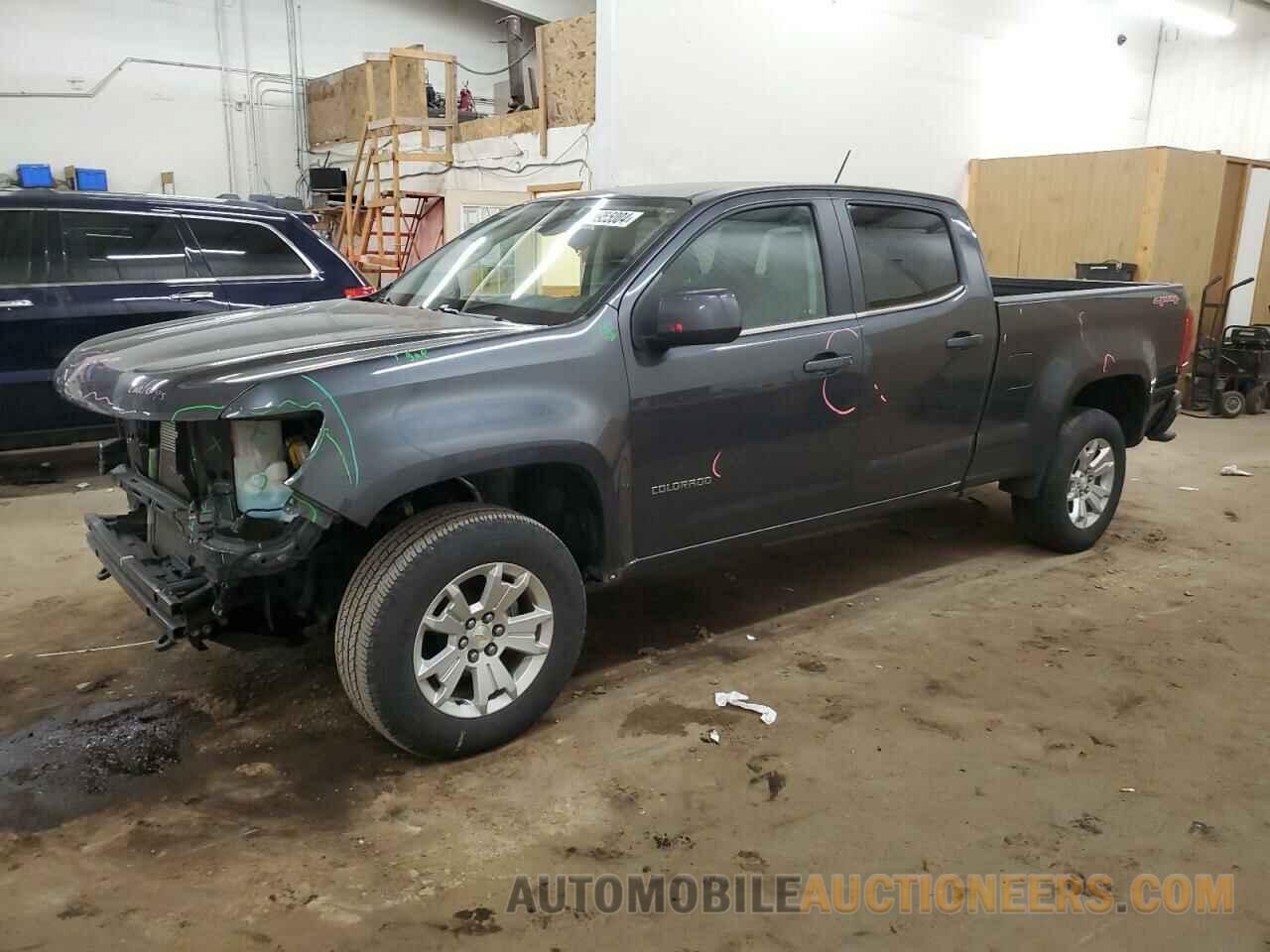 1GCGTCE35G1205568 CHEVROLET COLORADO 2016