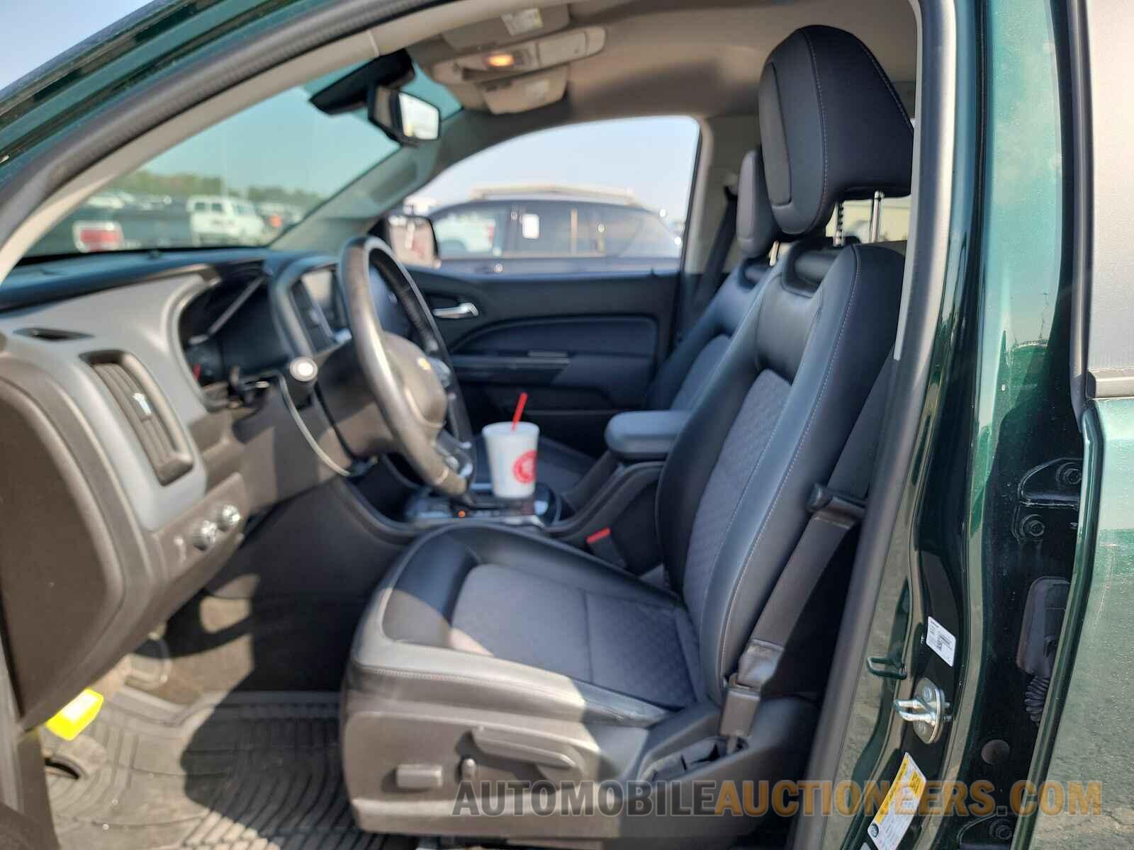 1GCGTCE36F1133567 Chevrolet Colorado 2015