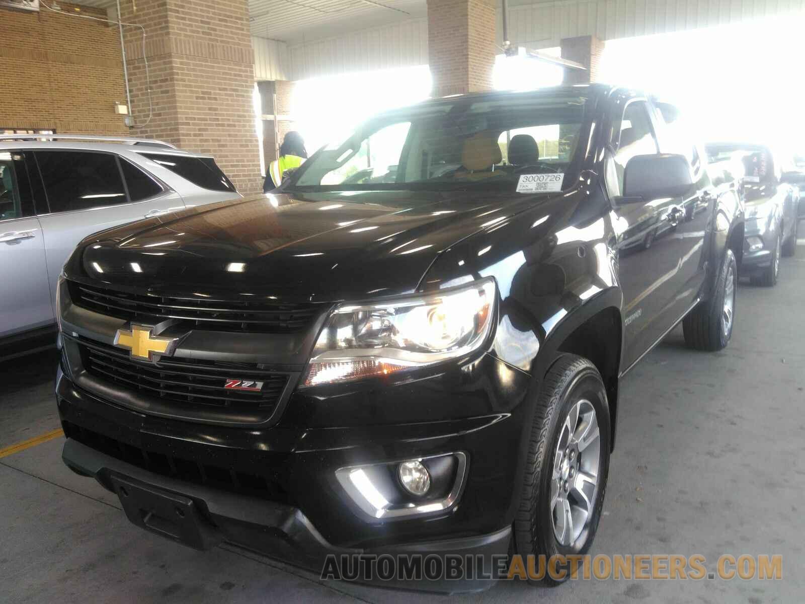 1GCGTCE36F1255586 Chevrolet Colorado 2015