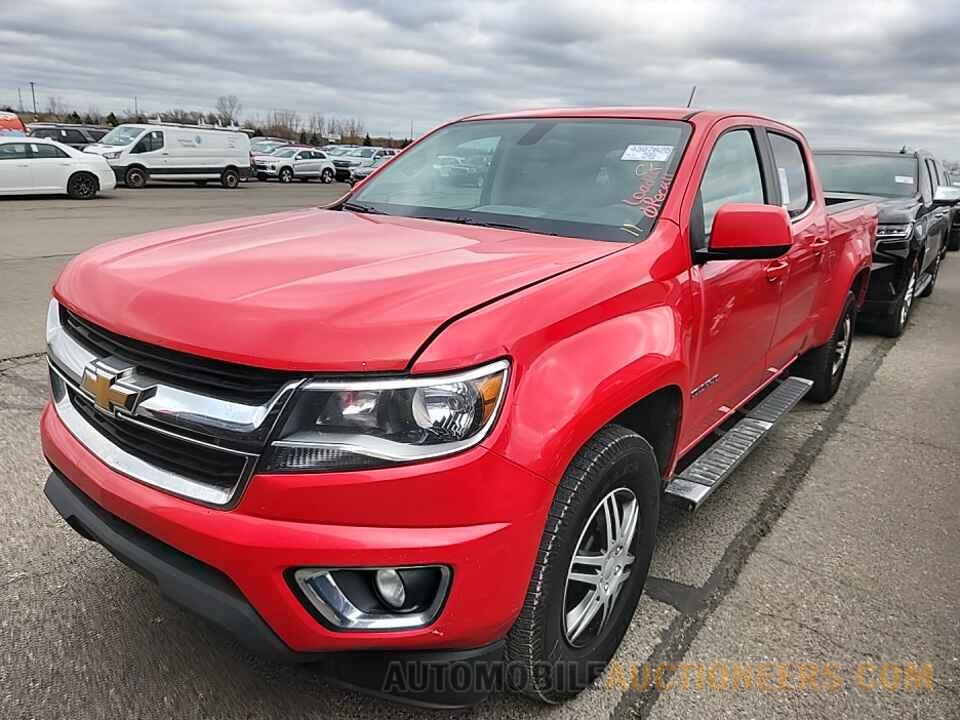 1GCGTCE36G1113045 Chevrolet Colorado 2016