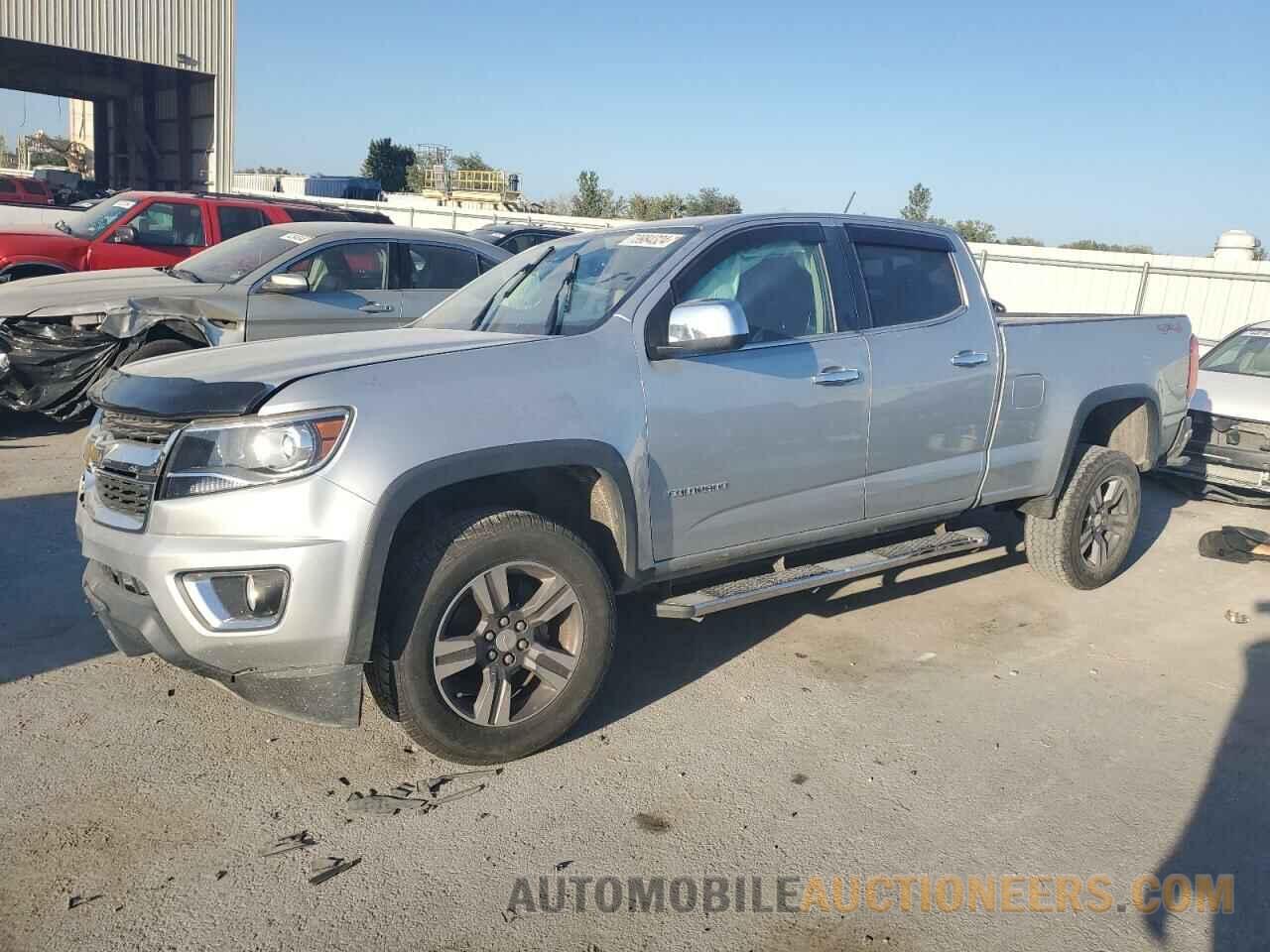 1GCGTCE36G1126989 CHEVROLET COLORADO 2016