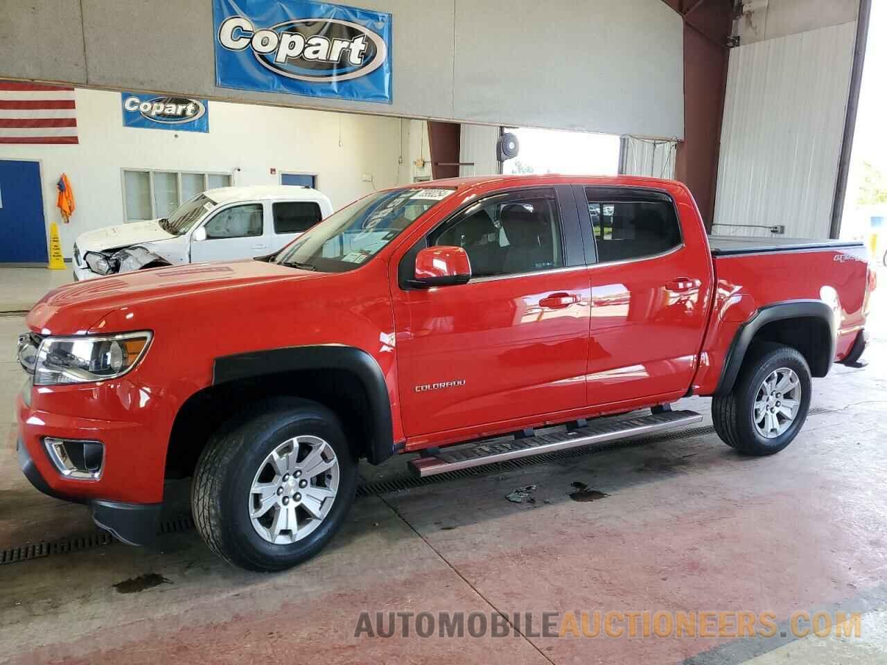 1GCGTCE36G1347962 CHEVROLET COLORADO 2016