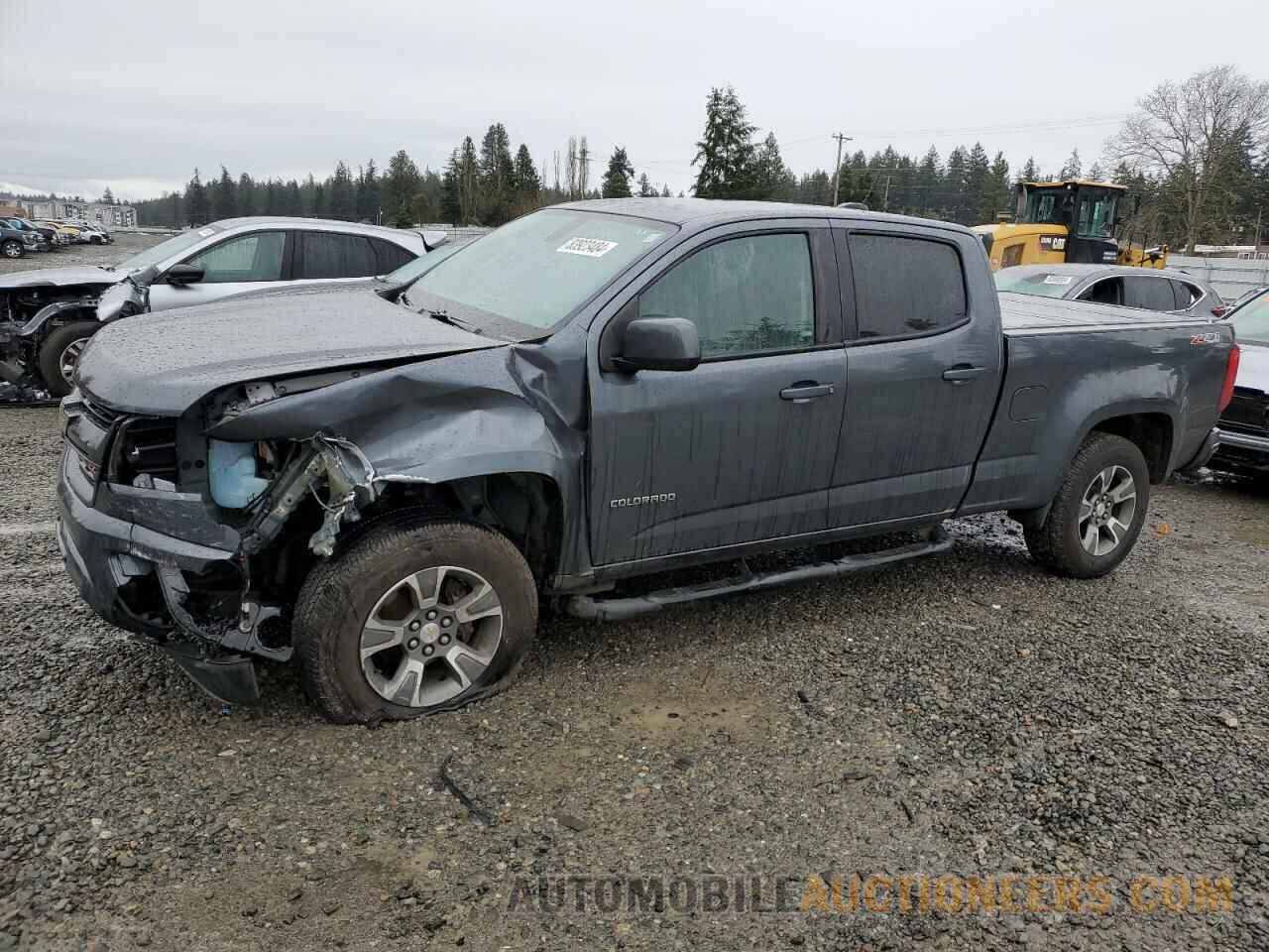 1GCGTCE37F1216635 CHEVROLET COLORADO 2015