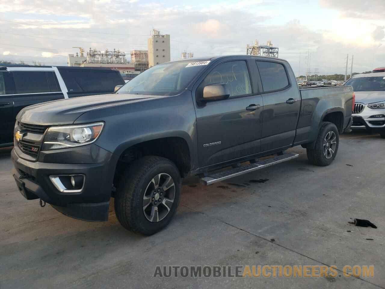 1GCGTCE38F1143954 CHEVROLET COLORADO 2015