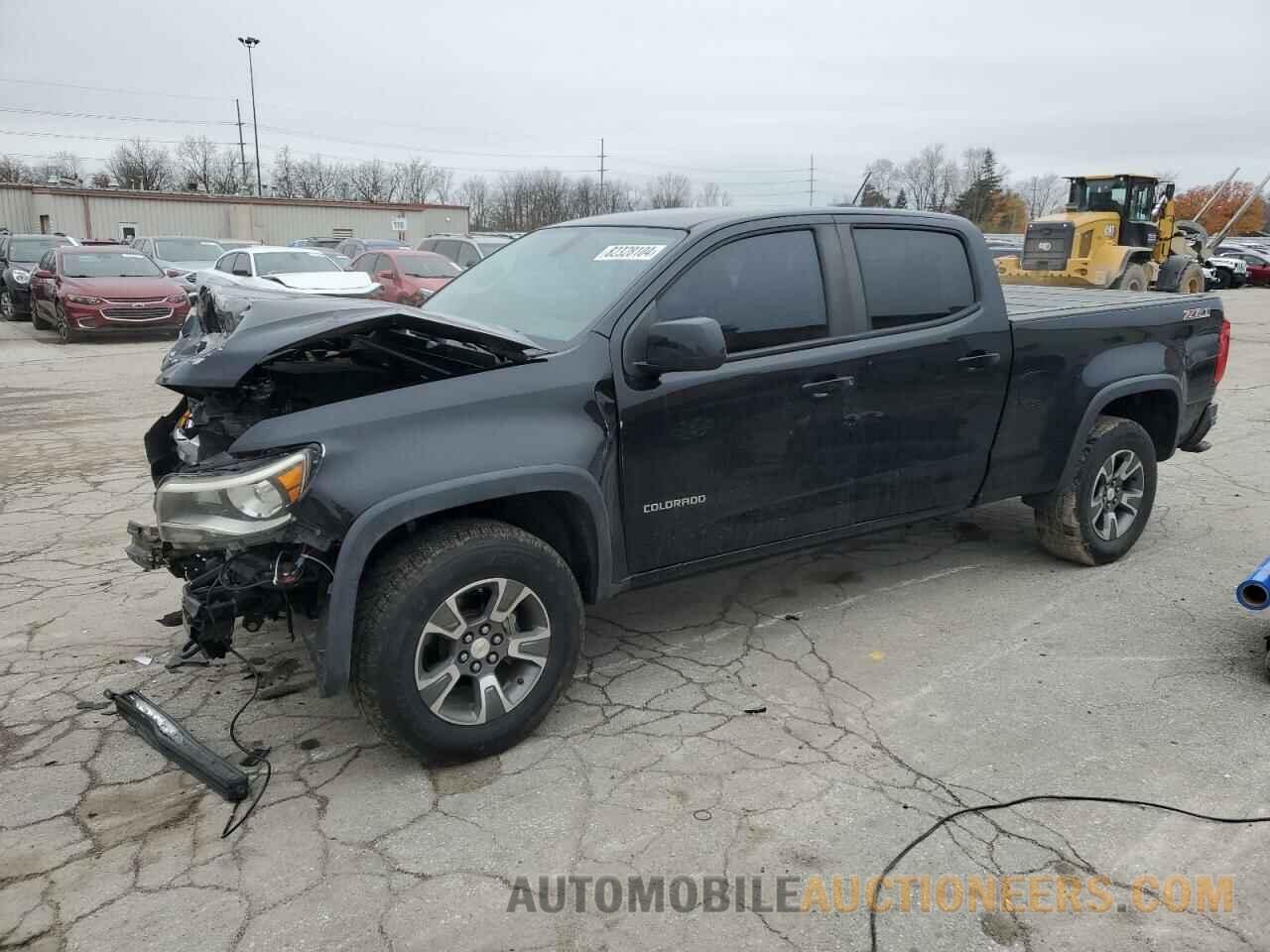 1GCGTCE38F1177599 CHEVROLET COLORADO 2015