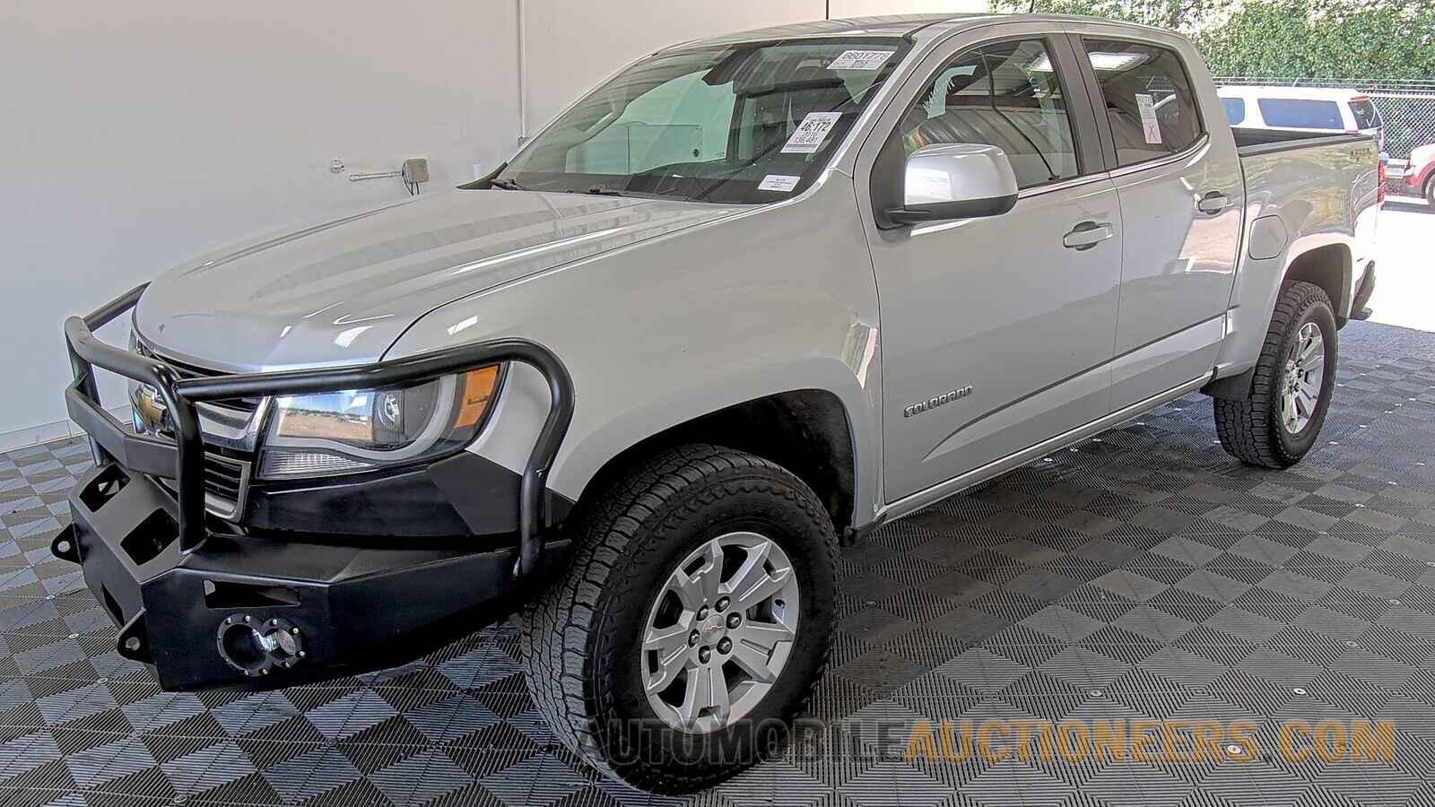 1GCGTCE38G1352676 Chevrolet Colorado 2016