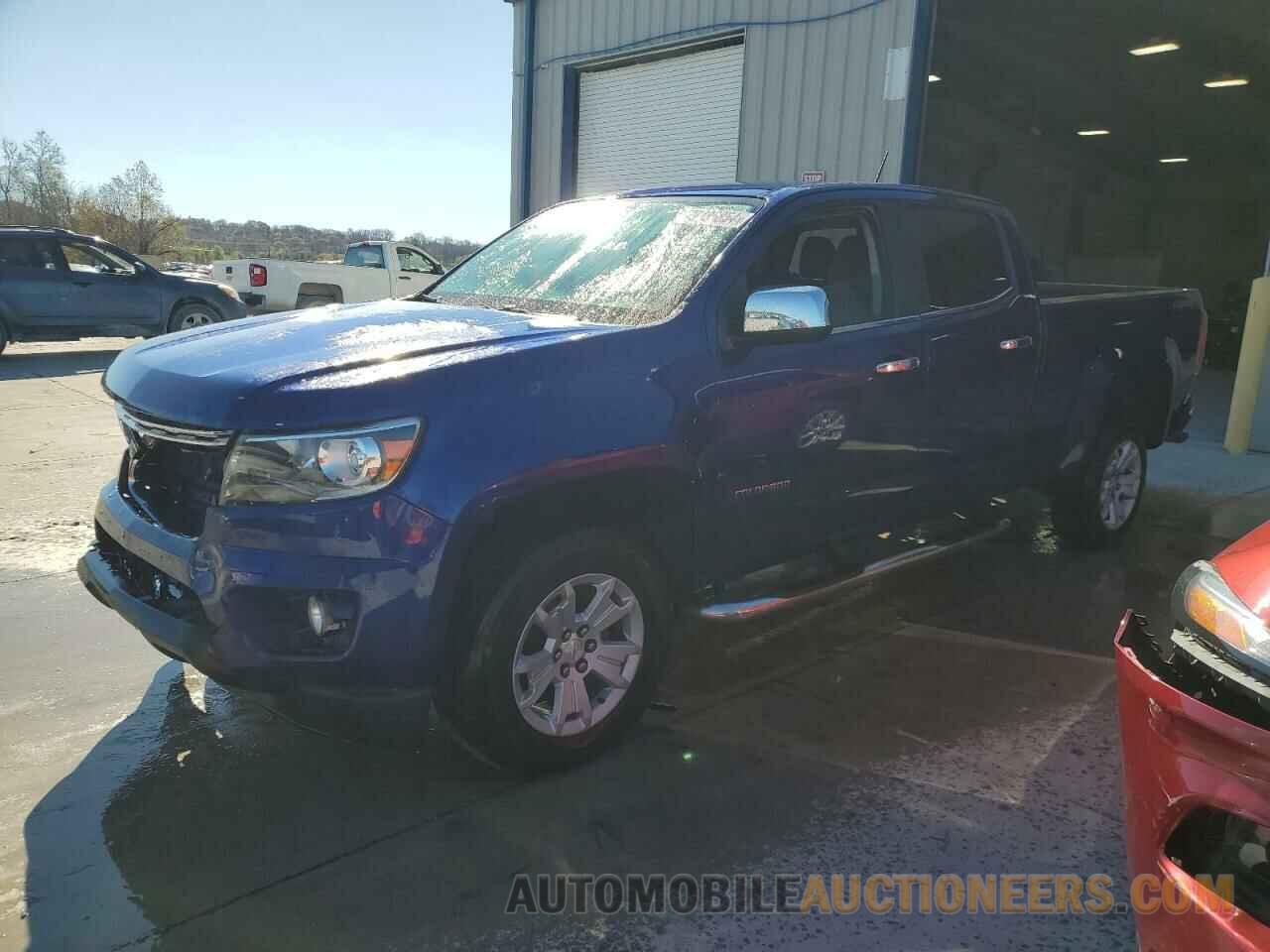 1GCGTCE38G1361412 CHEVROLET COLORADO 2016