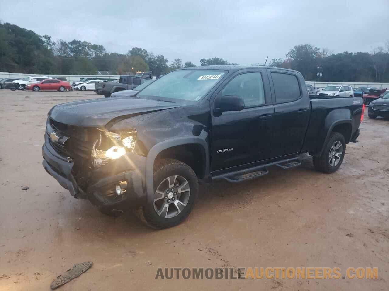 1GCGTCE39F1182505 CHEVROLET COLORADO 2015