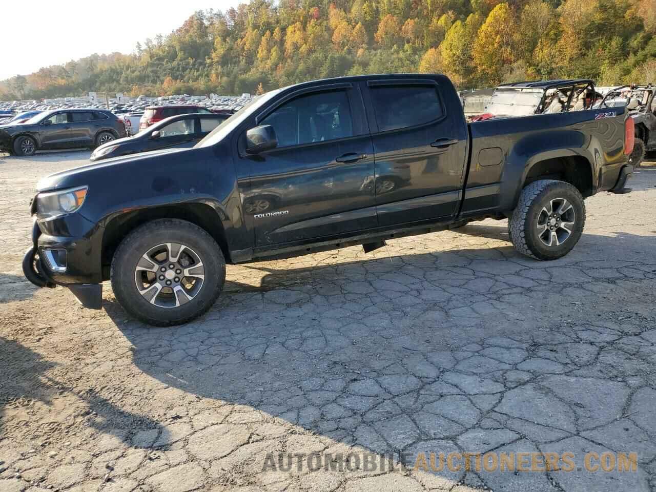 1GCGTCE39F1256795 CHEVROLET COLORADO 2015