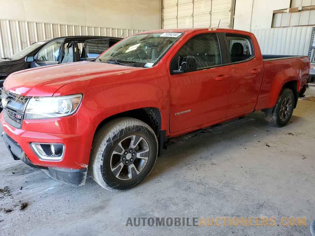 1GCGTCE3XF1167902 CHEVROLET COLORADO 2015