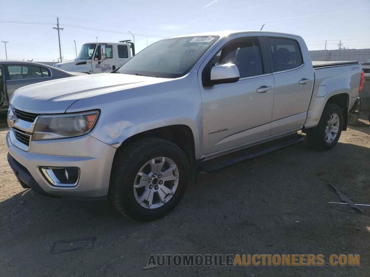 1GCGTCE3XG1142855 CHEVROLET COLORADO 2016