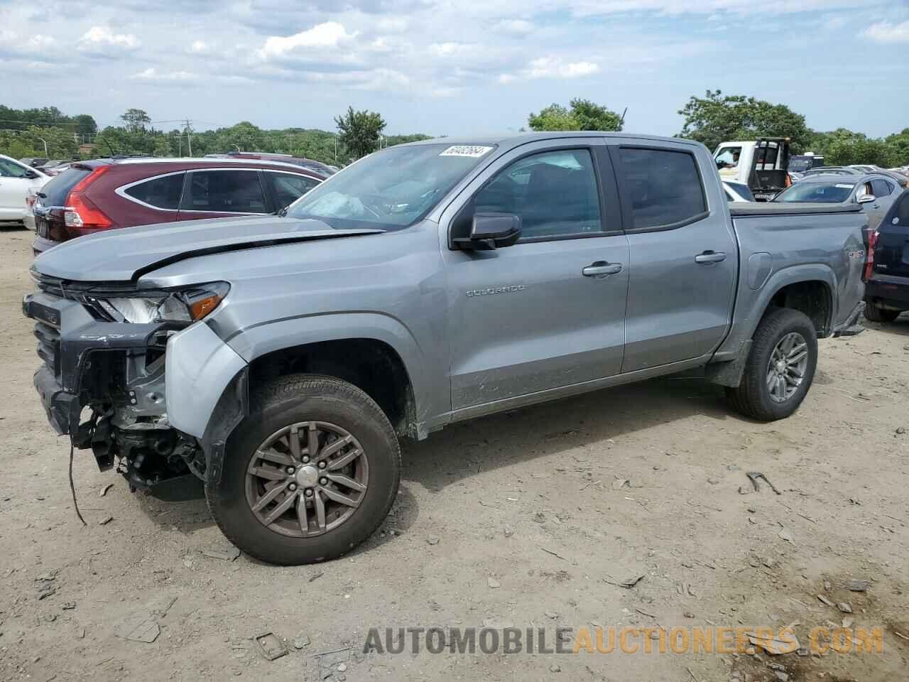 1GCGTCEC0P1213433 CHEVROLET COLORADO 2023