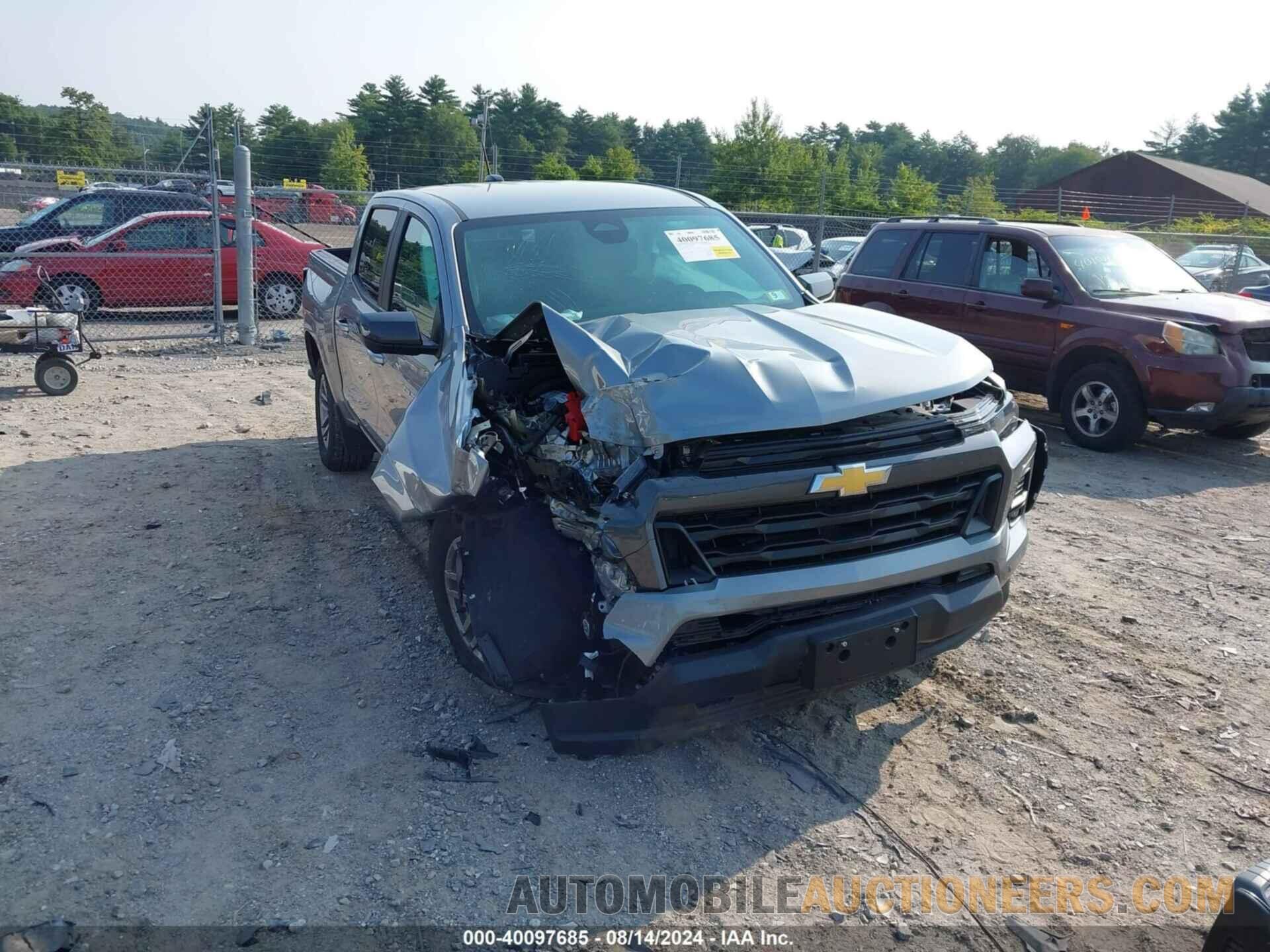 1GCGTCEC2P1223929 CHEVROLET COLORADO 2023