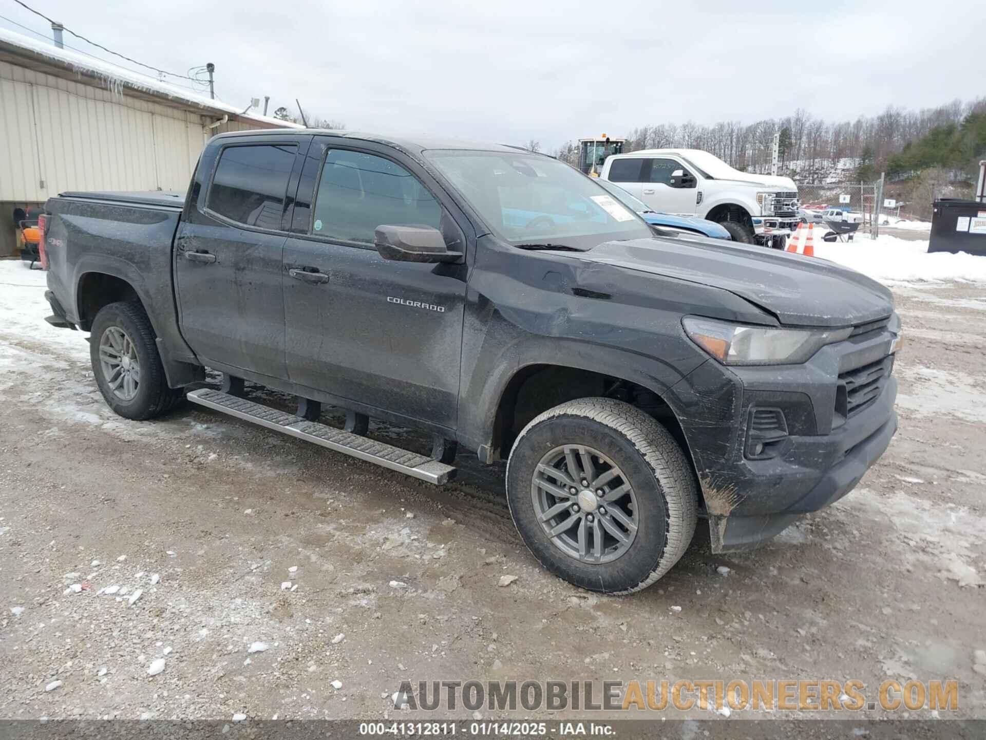 1GCGTCEC2R1222590 CHEVROLET COLORADO 2024